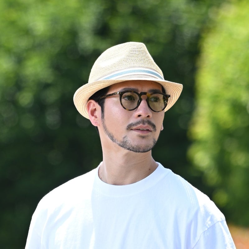 ゴットマンのペーパーハット Duke Paper Hat（デューク ペーパーハット） G29422471 ナチュラル