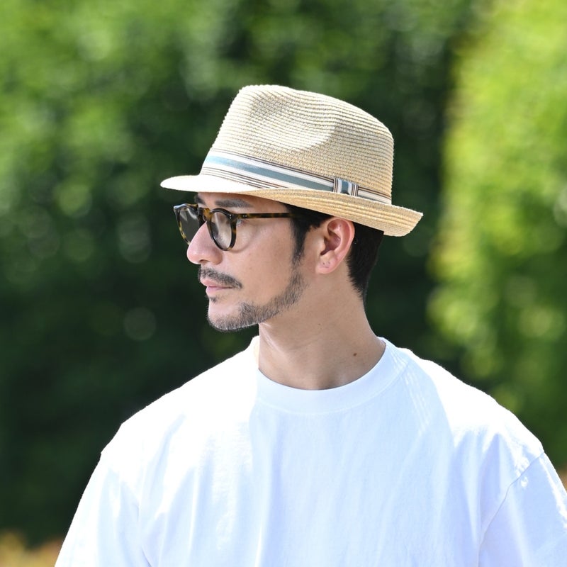 ゴットマンのペーパーハット Duke Paper Hat（デューク ペーパーハット） G29422471 ナチュラル
