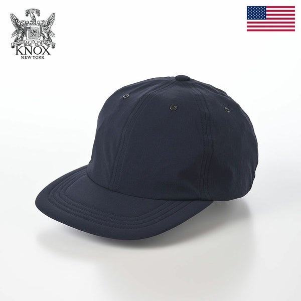 Soft Stretch Cap（ソフト ストレッチキャップ） ネイビー