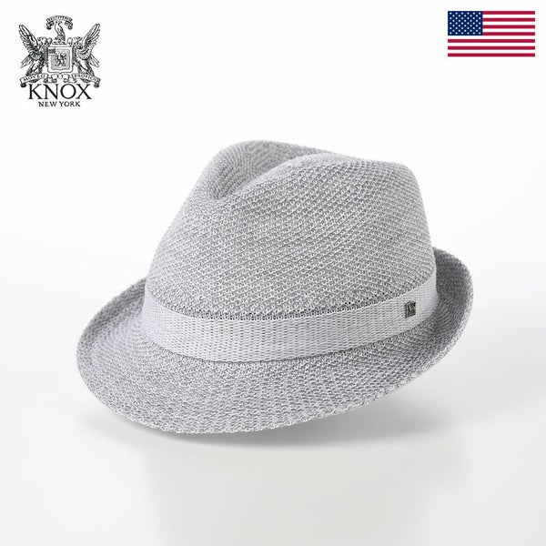 Thermo Lobby Hat（サーモロビー ハット） グレー