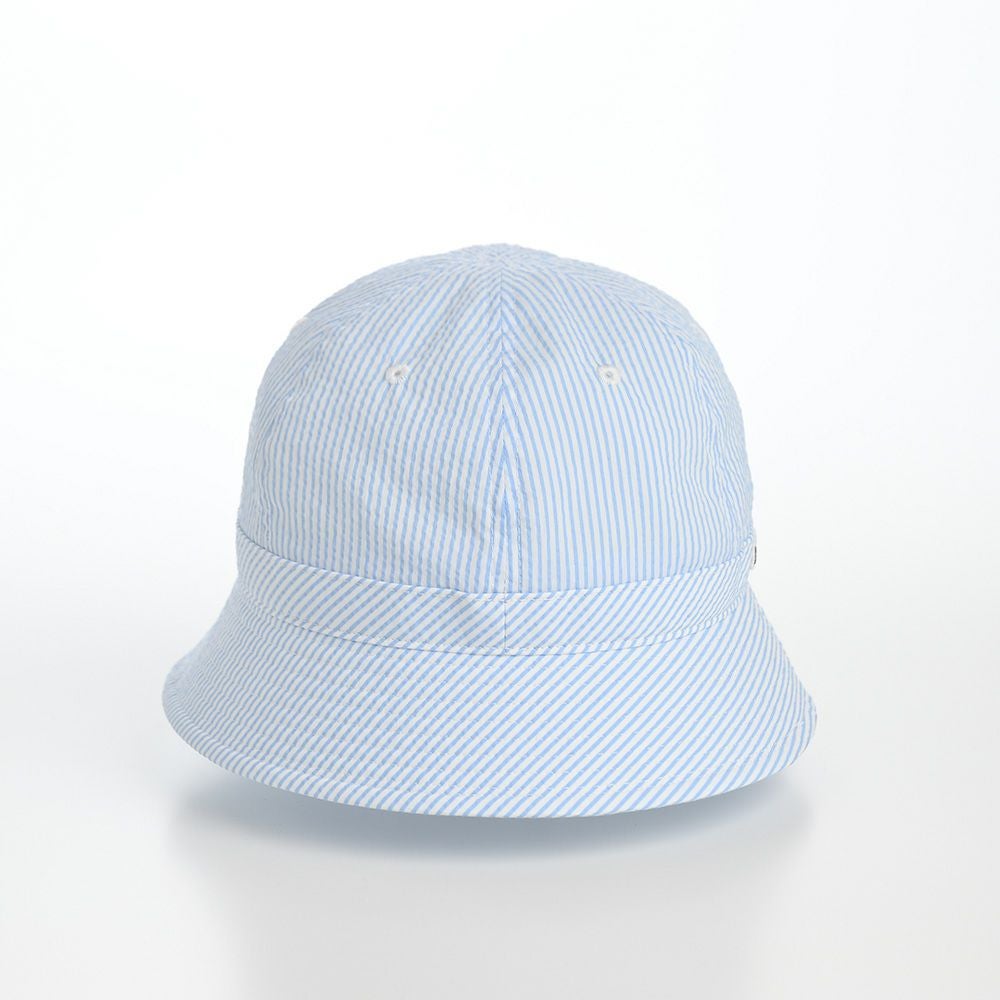 ラコステ メトロハット SEERSUCKER METRO HAT（シアーサッカー メトロ