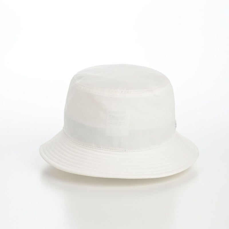 ラコステのバケットハット RENE BUCKET HAT（ルネ バケットハット） L7133 オフホワイト