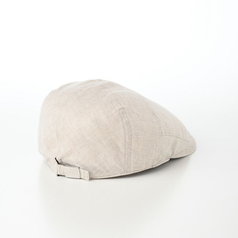 ダックスのハンチング Hunting Linen Chambray（ハンチング リネンシャンブレー） D1816 ベージュ