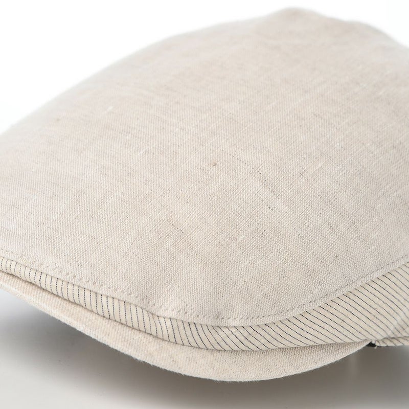 ダックスのハンチング Hunting Linen Chambray（ハンチング リネンシャンブレー） D1816 ベージュ