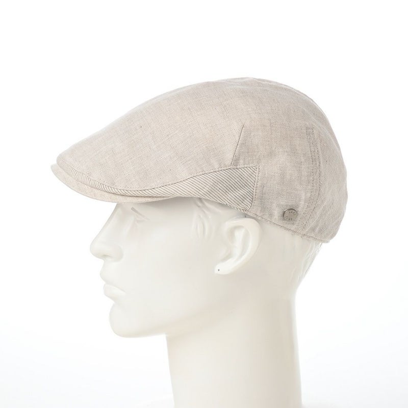 ダックスのハンチング Hunting Linen Chambray（ハンチング リネンシャンブレー） D1816 ベージュ