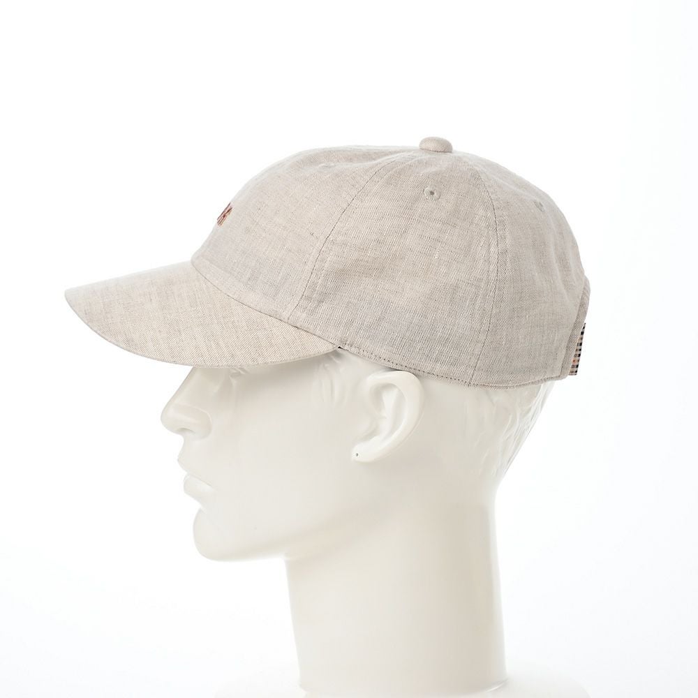 ダックス キャップ Cap Linen Chambray（キャップ リネンシャンブレー