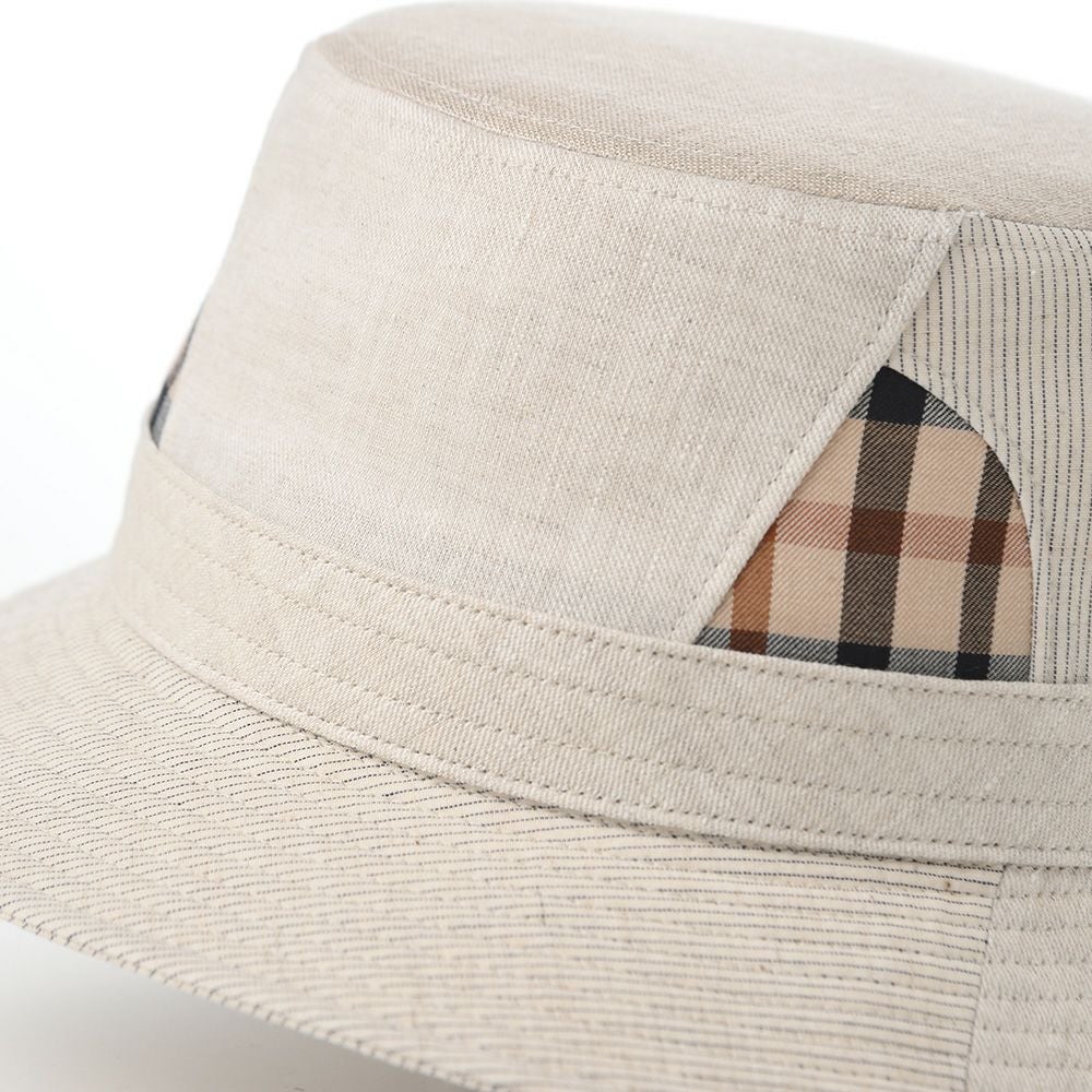 ダックス バケットハット Hat Pattern Patchwork（ハット パターン