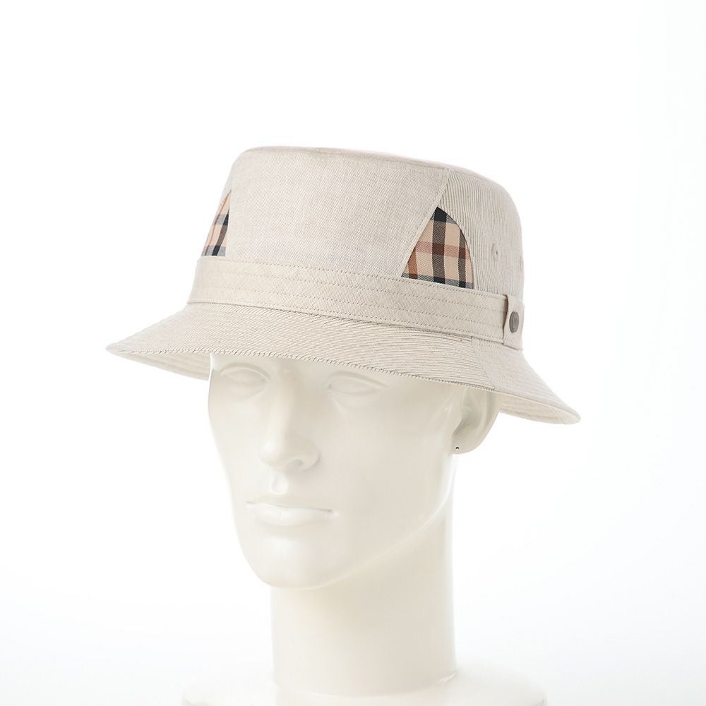 ダックス バケットハット Hat Pattern Patchwork（ハット パターン