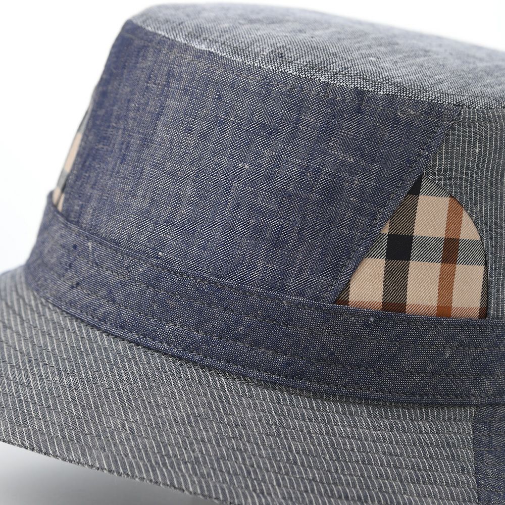 ダックス バケットハット Hat Pattern Patchwork（ハット パターン