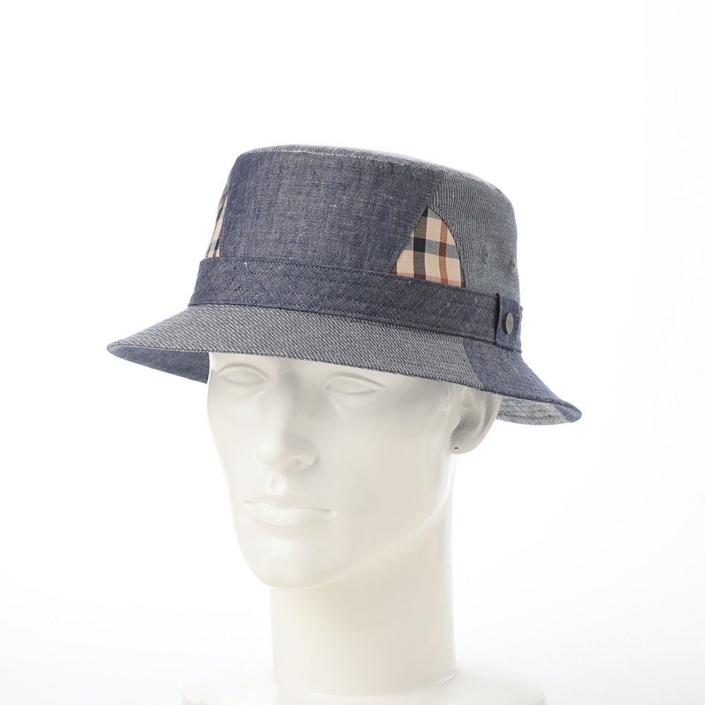 ダックス バケットハット Hat Pattern Patchwork（ハット パターン