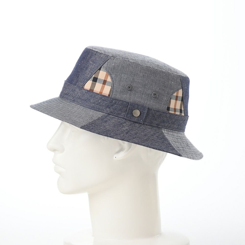 ダックス バケットハット Hat Pattern Patchwork（ハット パターン