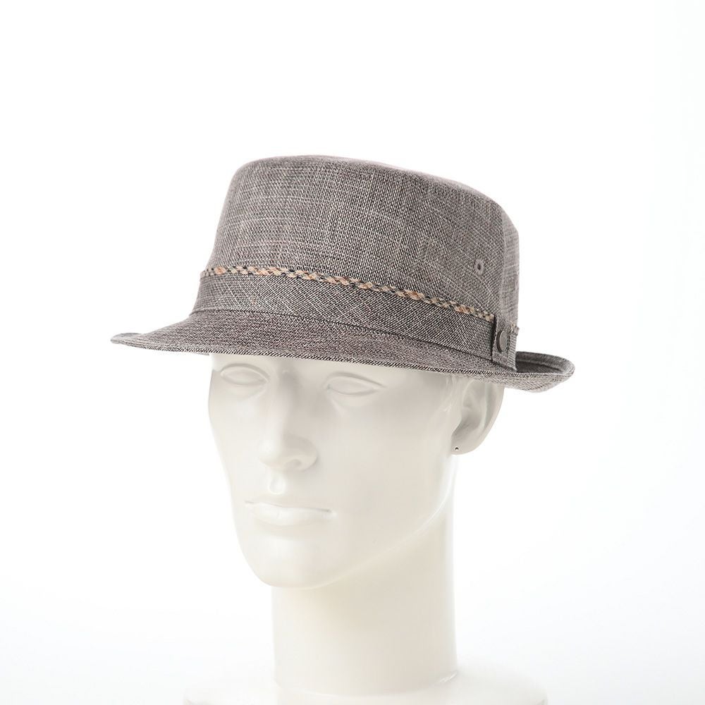 ダックス アルペンハット Alpen Omi Linen（アルペン 近江リネン