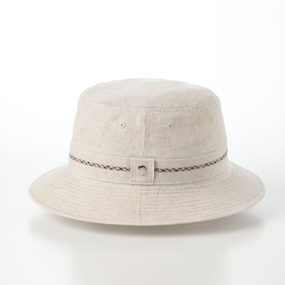 ハット ダックス サファリハット Hat Linen Chambray（ハット リネン