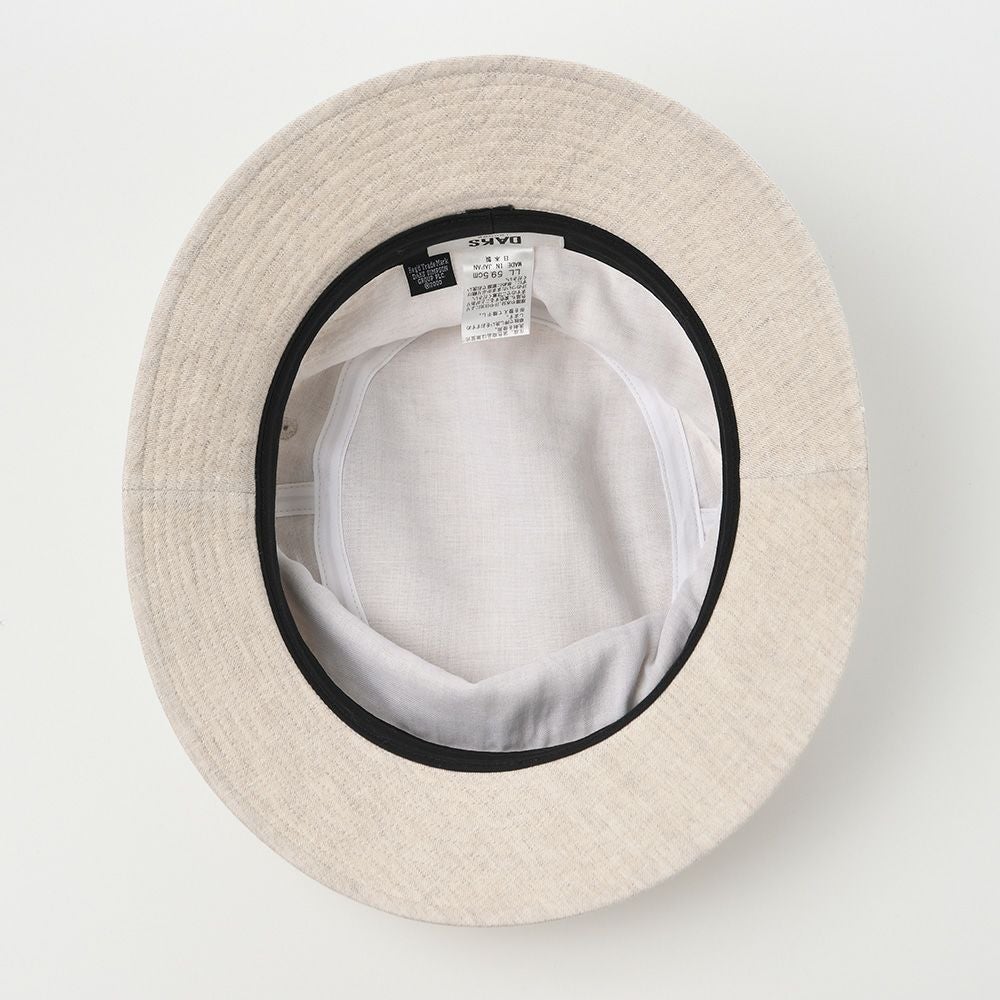 ダックス サファリハット Hat Linen Chambray（ハット リネン