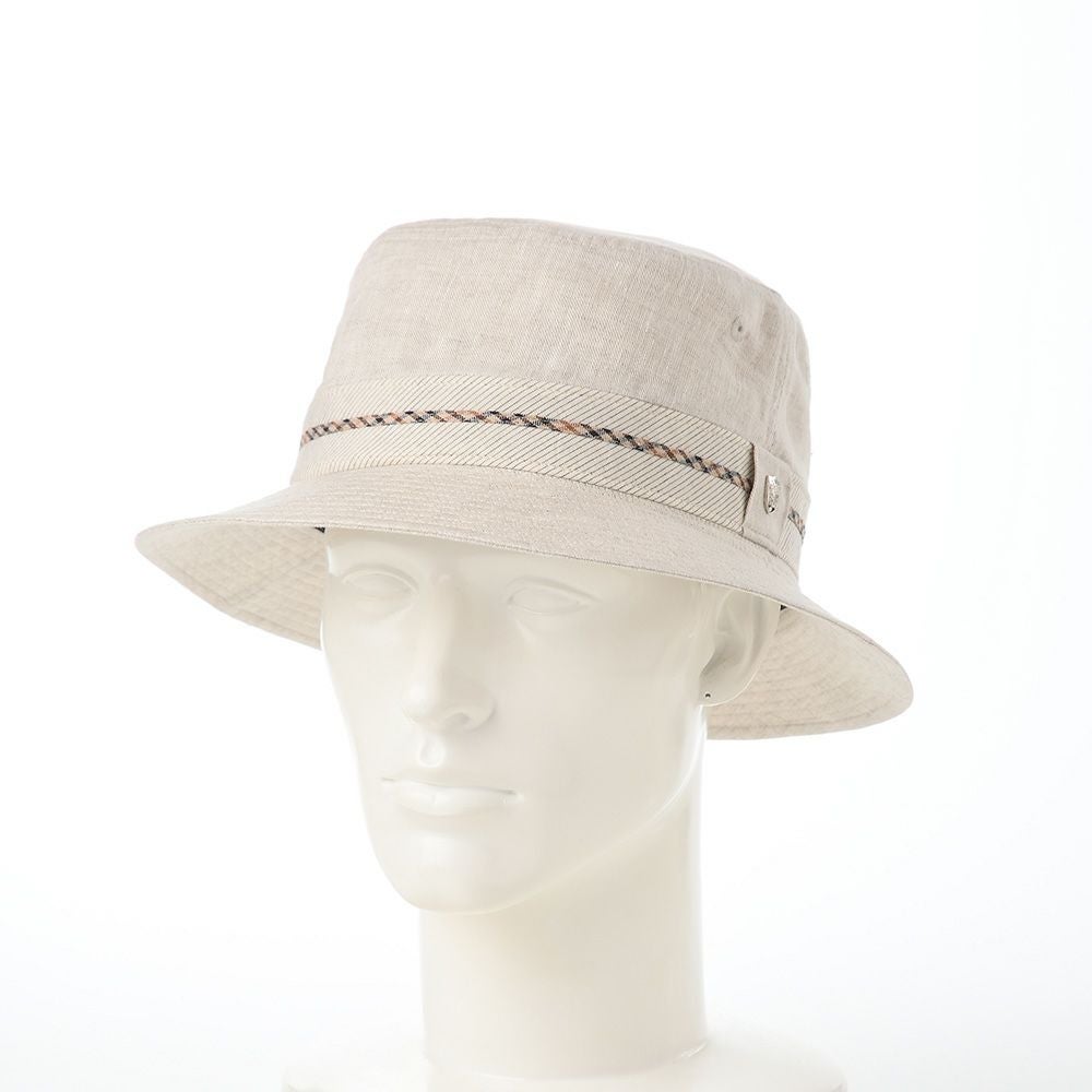 ダックス サファリハット Hat Linen Chambray（ハット リネン