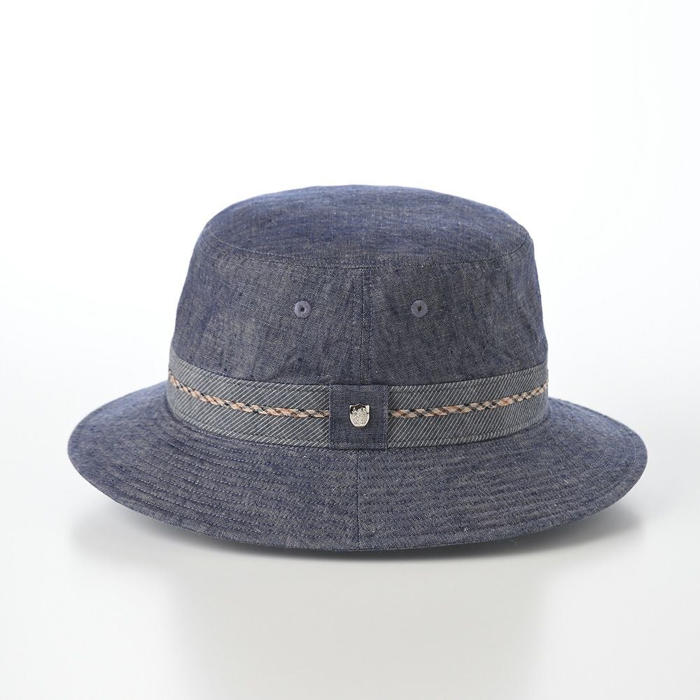 ダックス サファリハット Hat Linen Chambray（ハット リネン