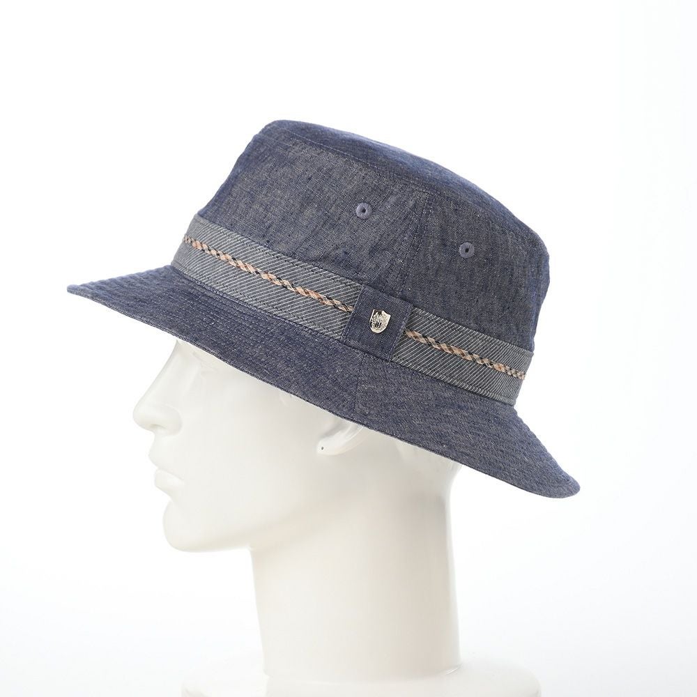 ダックス サファリハット Hat Linen Chambray（ハット リネン