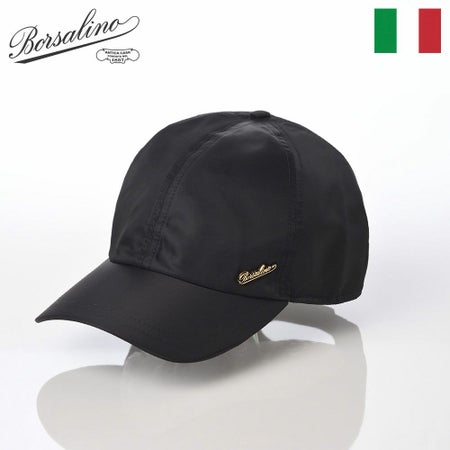 Baseball Cap Hiker Rain (ベイスボールキャップ ハイカーレイン) B95174 ブラック