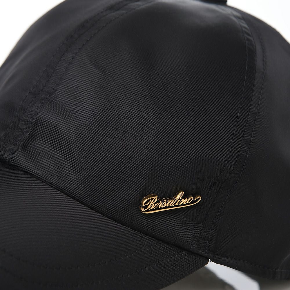 ボルサリーノ キャップ Baseball Cap Hiker Rain （ベイスボール