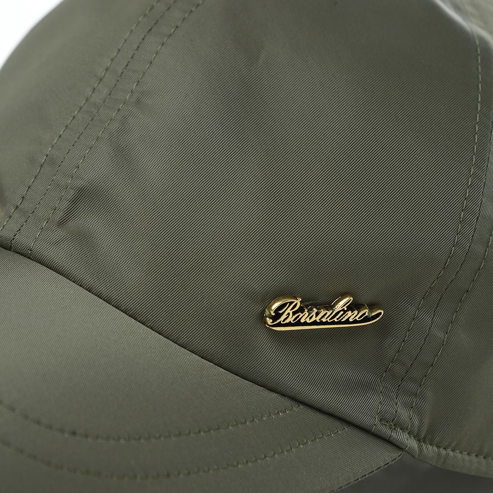 ボルサリーノ キャップ Baseball Cap Hiker Rain （ベイスボール