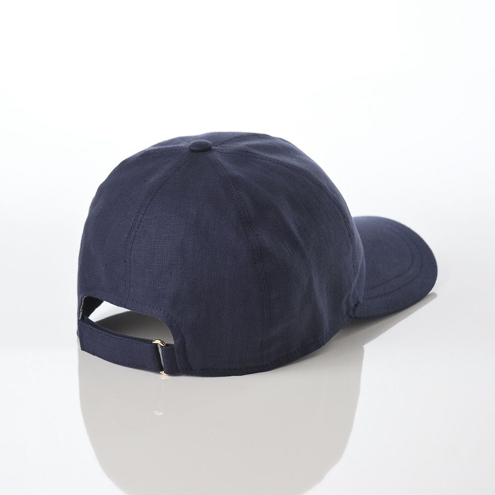 ボルサリーノ キャップ Baseball Cap Hiker Linen（ベイスボール