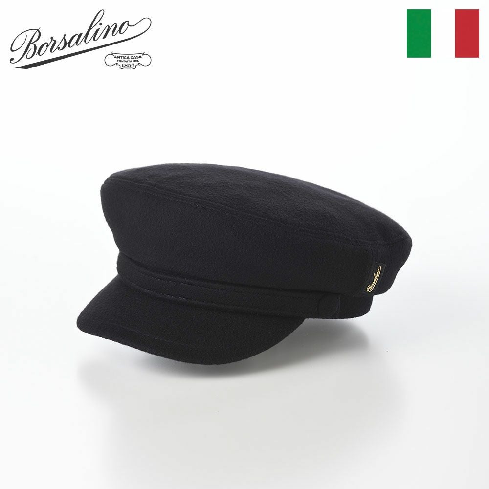ボルサリーノ マリンキャップ Sailor Cap（セーラーキャップ） B45079