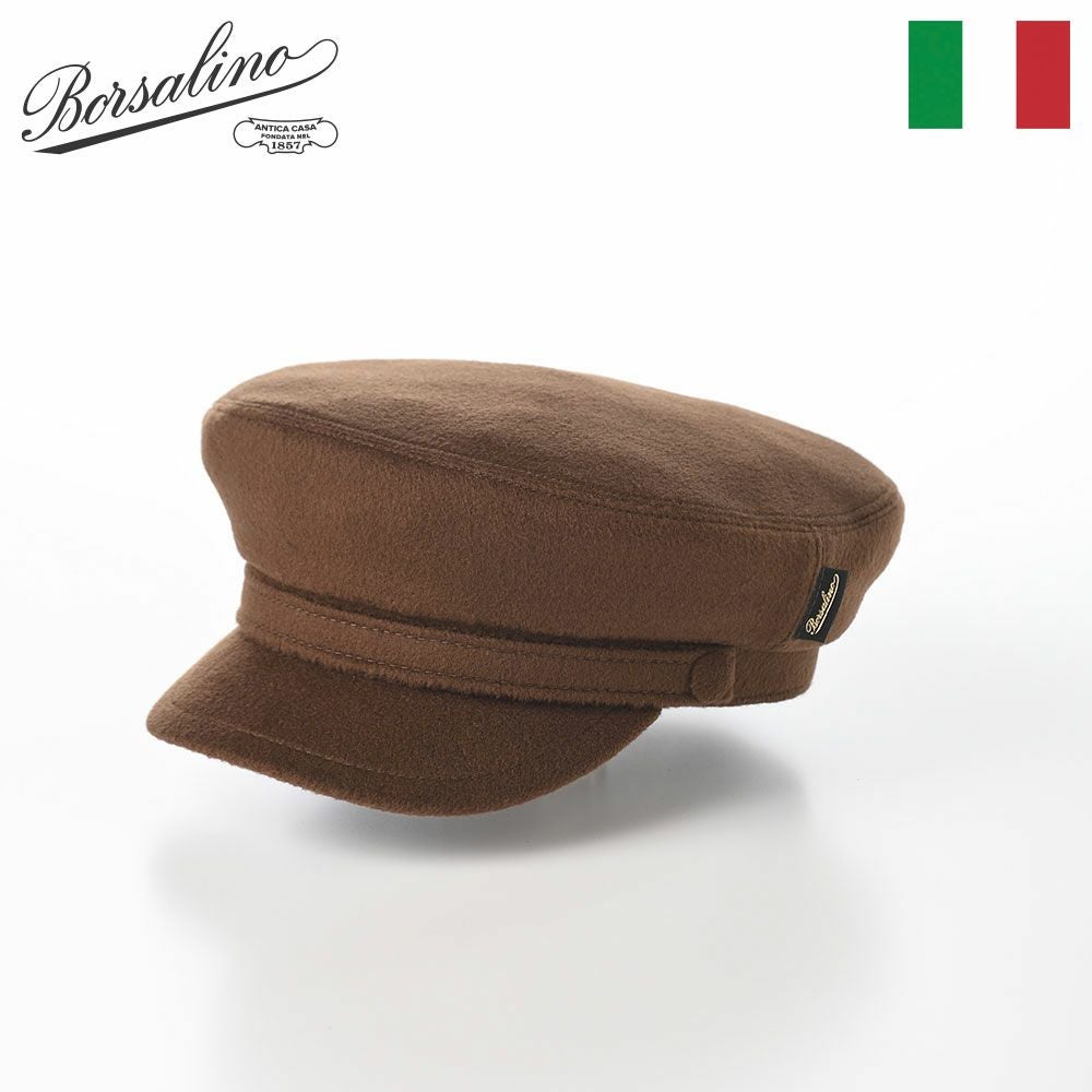 マリンキャップ ボルサリーノ マリンキャップ Sailor Cap（セーラーキャップ） B45079