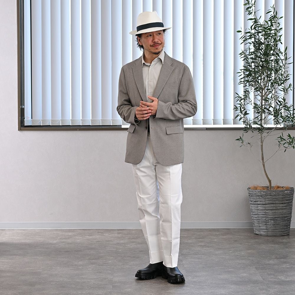 ボルサリーノ パナマハット Panama Extra Fine（パナマ エクストラ