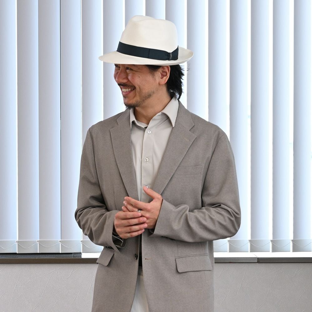 ボルサリーノ パナマハット Panama Extra Fine（パナマ エクストラ