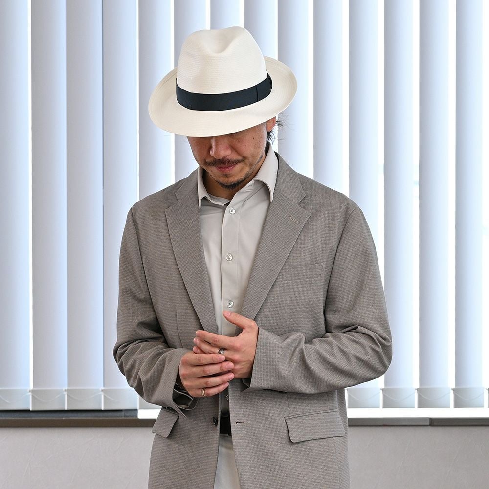 ボルサリーノ パナマハット Panama Extra Fine（パナマ エクストラ