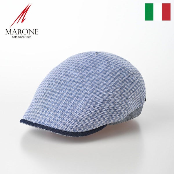 Houndstooth Brera（ハウンズトゥース ブレラ） CT811 ブルー