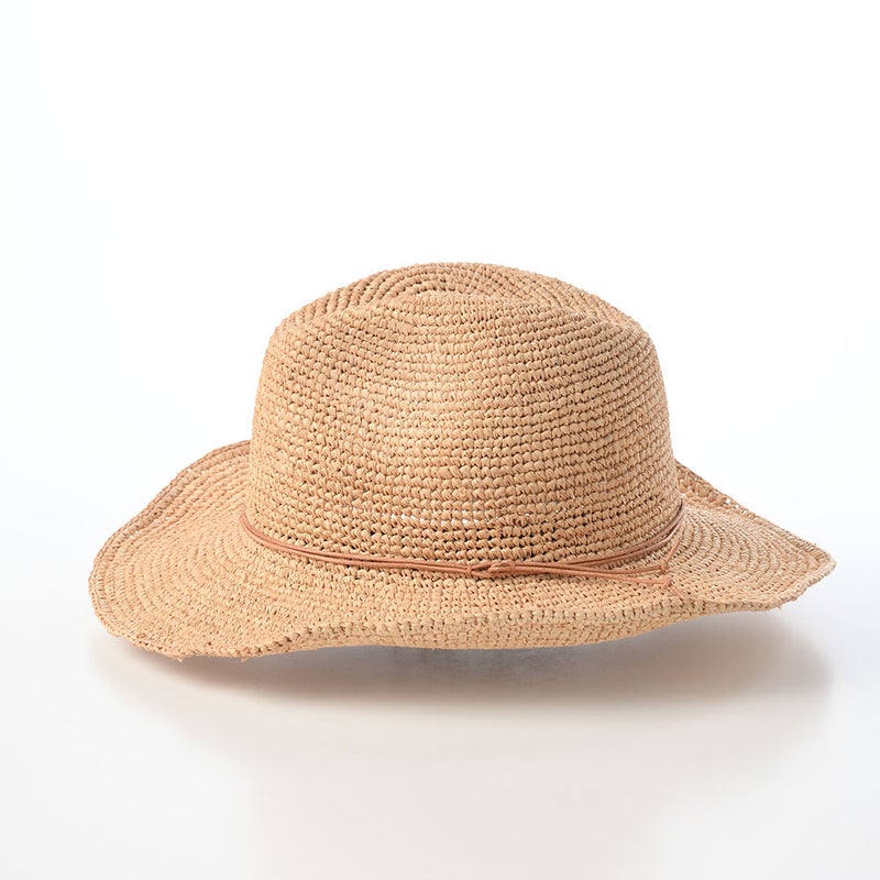 マローネのラフィアハット Raffia Spiaggia（ラフィア スピアッジャ） 83481 ナチュラル