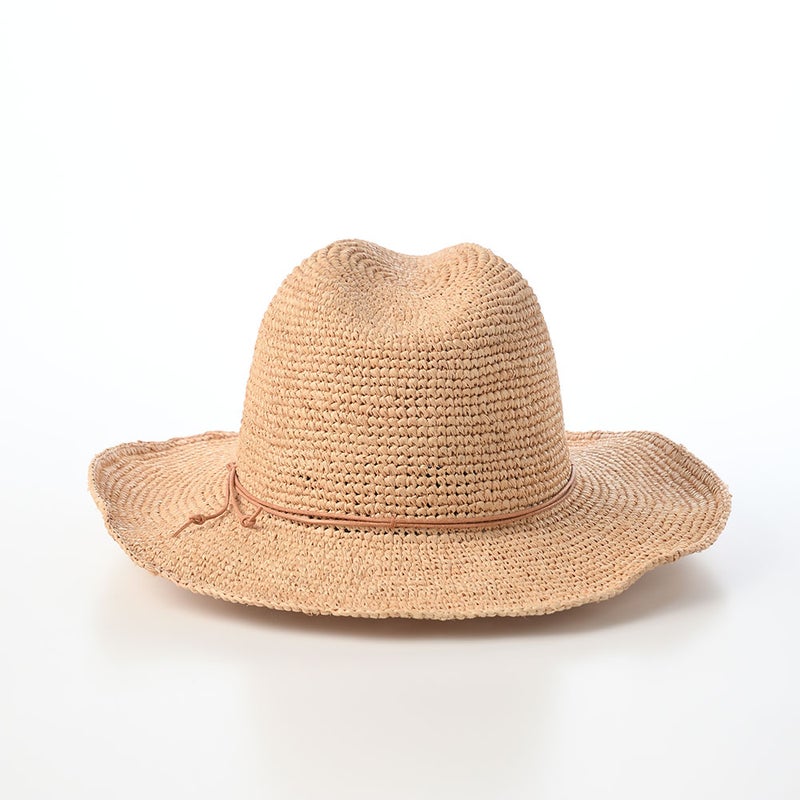 マローネのラフィアハット Raffia Spiaggia（ラフィア スピアッジャ） 83481 ナチュラル