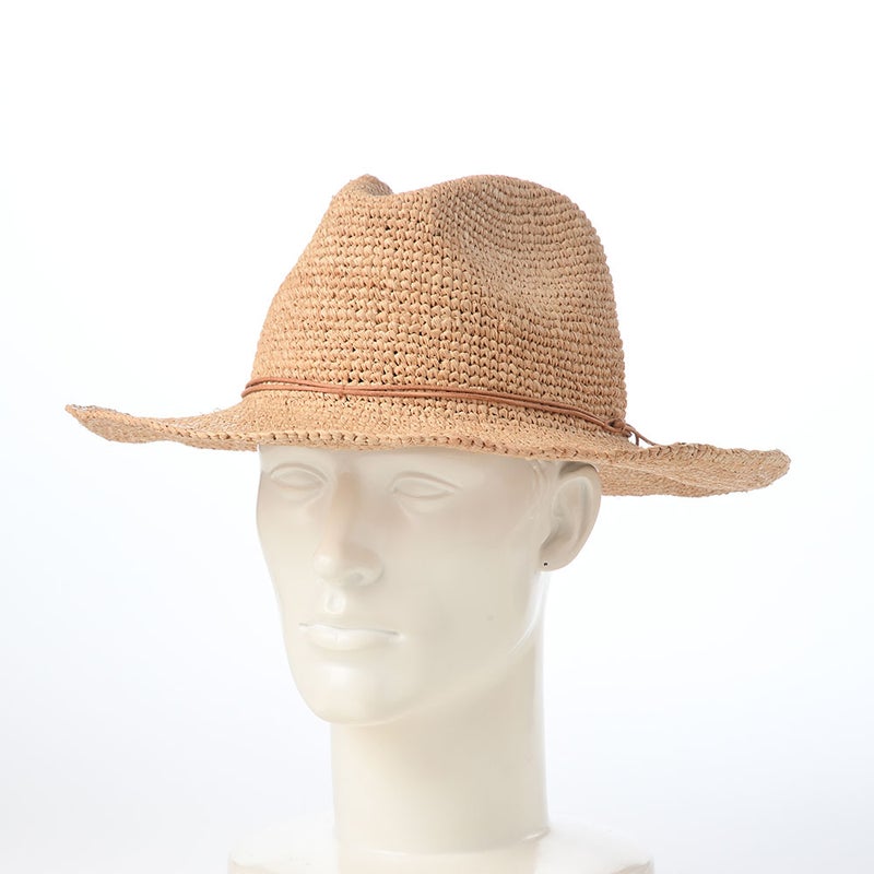 マローネのラフィアハット Raffia Spiaggia（ラフィア スピアッジャ） 83481 ナチュラル