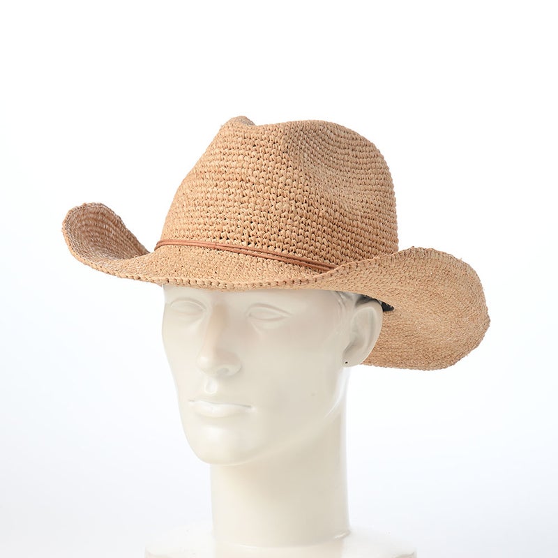 マローネのラフィアハット Raffia Spiaggia（ラフィア スピアッジャ） 83481 ナチュラル