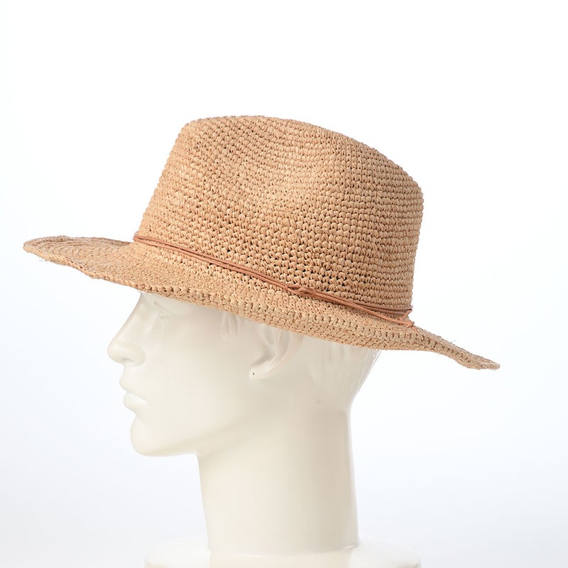 マローネのラフィアハット Raffia Spiaggia（ラフィア スピアッジャ） 83481 ナチュラル