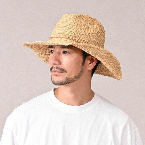 Raffia Spiaggia（ラフィア スピアッジャ） 83481 ナチュラル