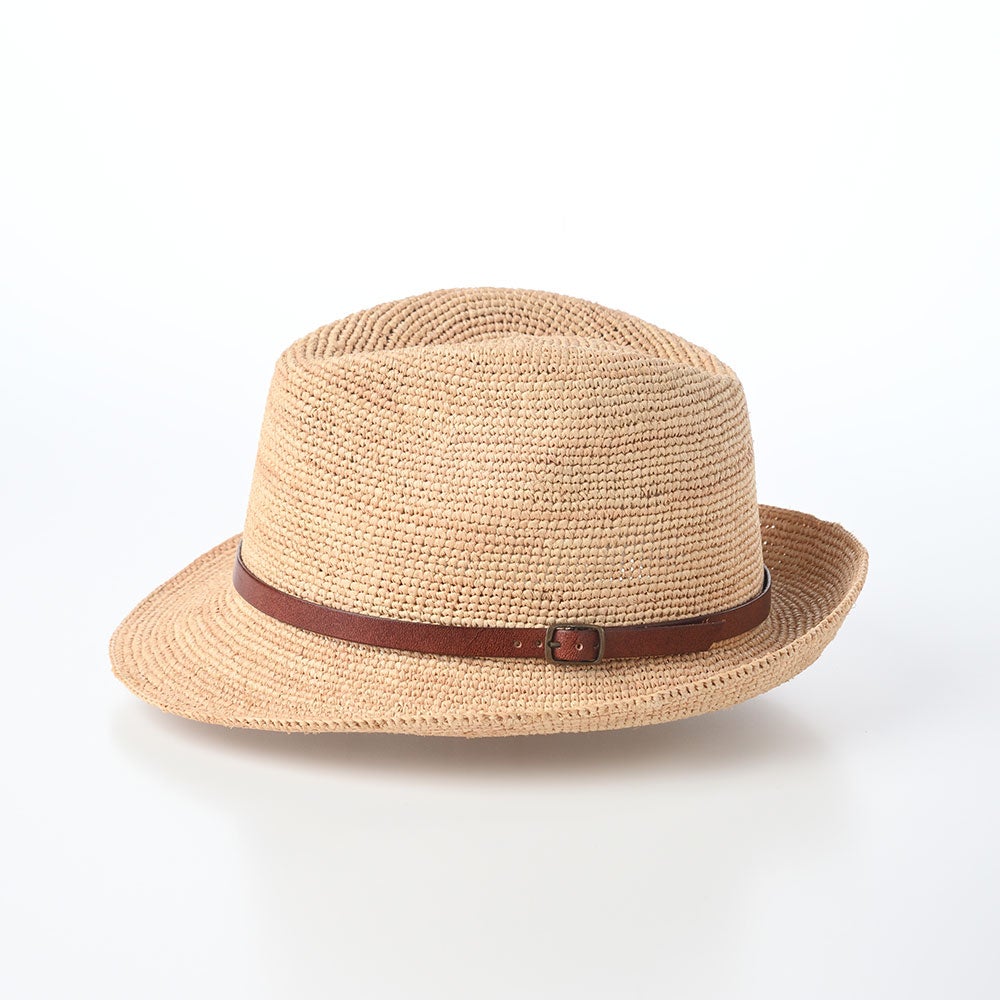 マローネ ラフィアハット Rollable Raffia Hat（ローラブル ラフィア