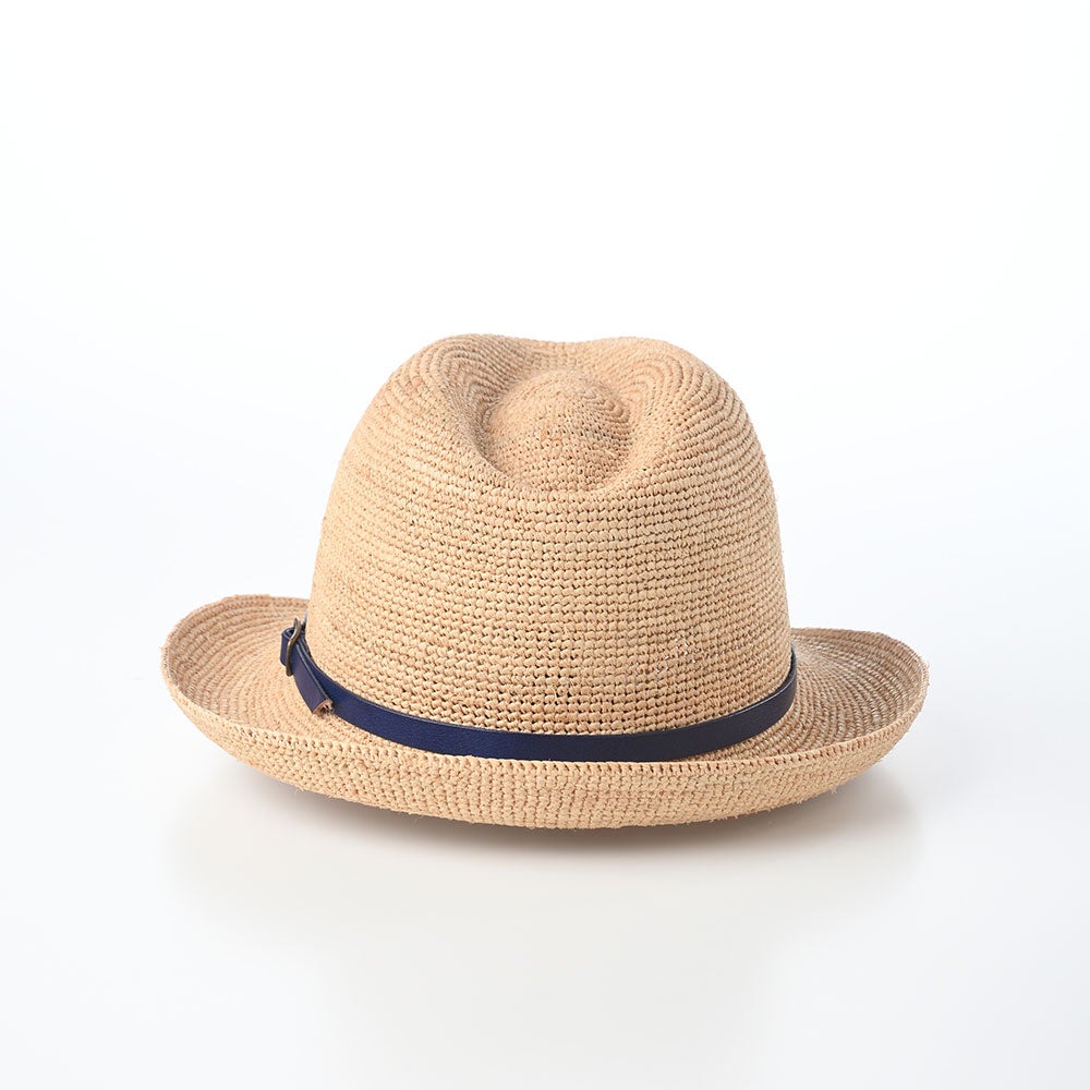 マローネ ラフィアハット Rollable Raffia Hat（ローラブル ラフィア