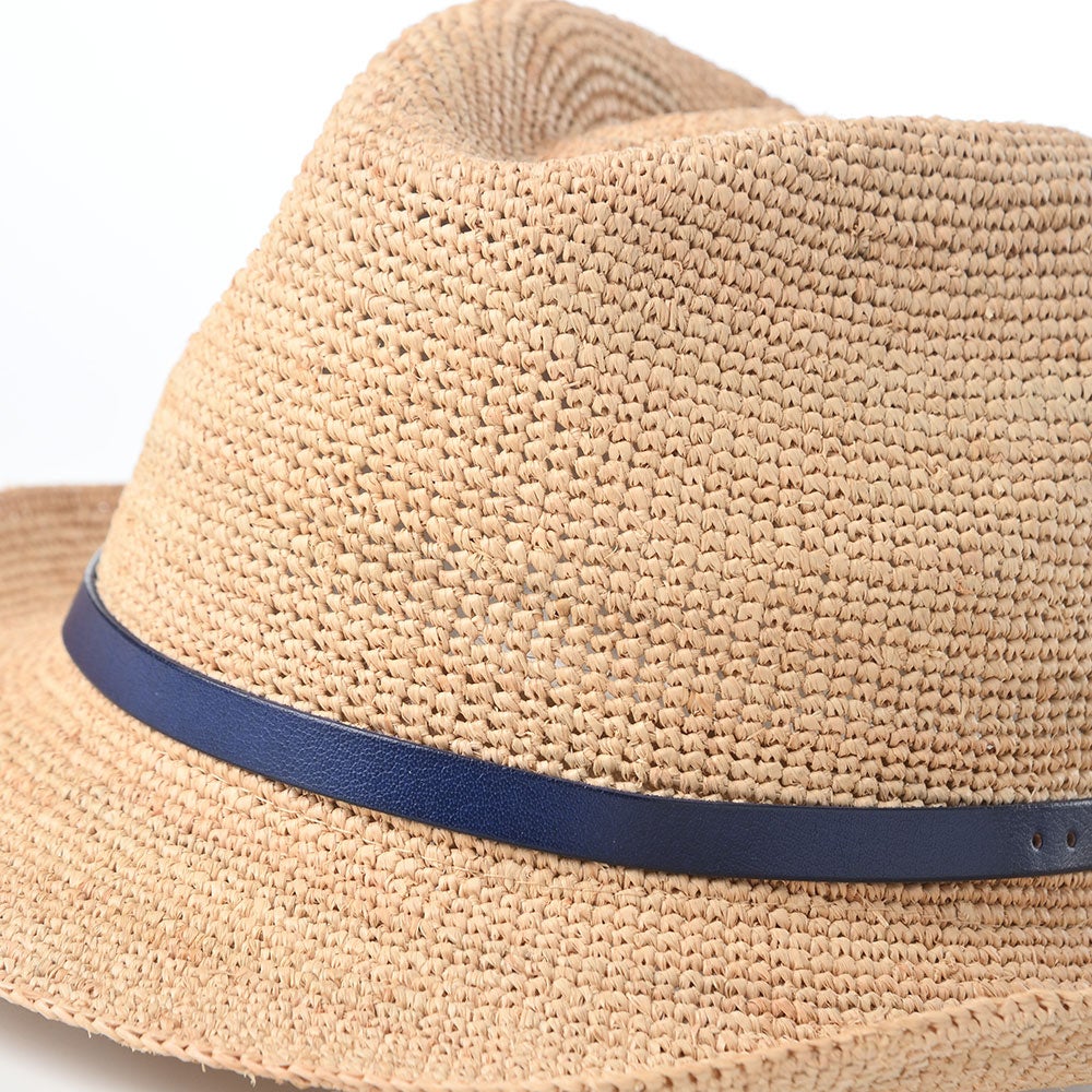 マローネ ラフィアハット Rollable Raffia Hat（ローラブル ラフィア