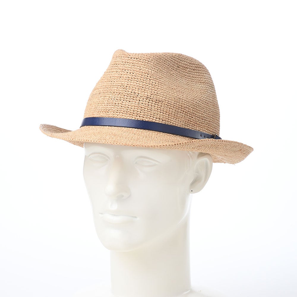 マローネ ラフィアハット Rollable Raffia Hat（ローラブル ラフィア