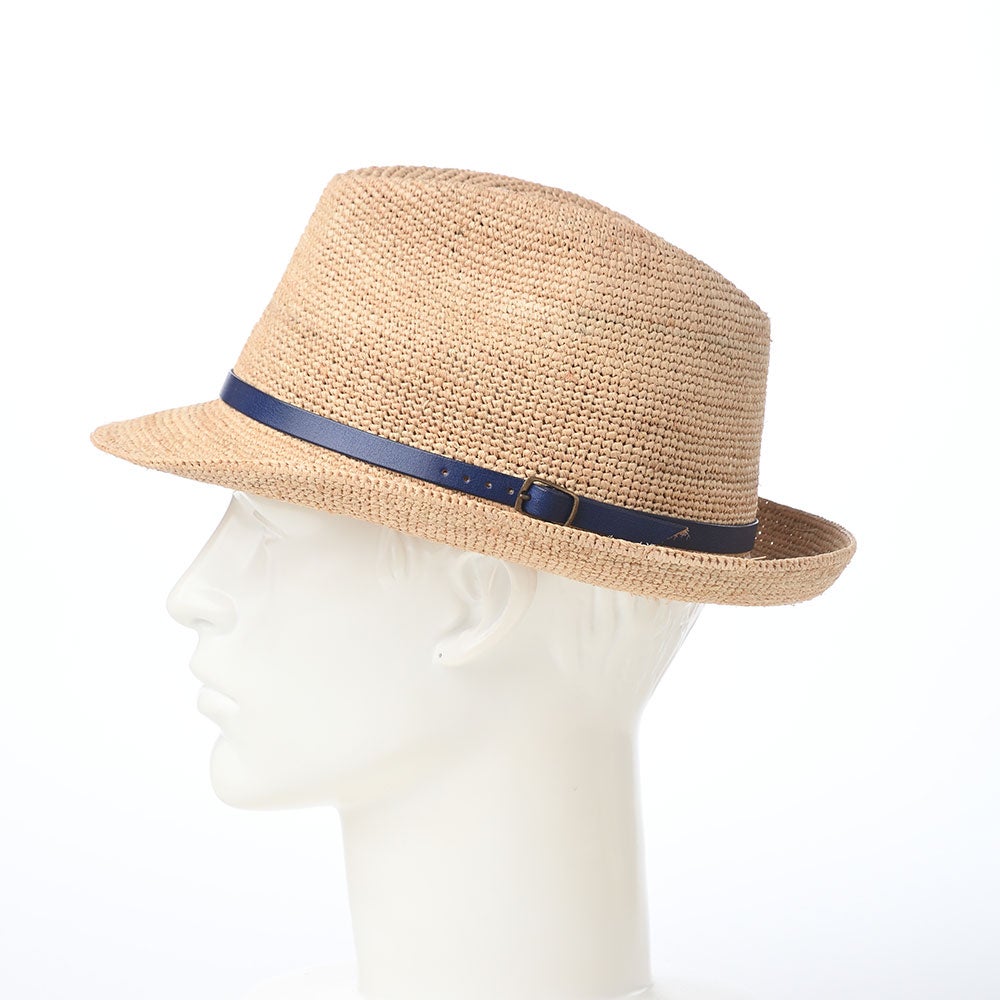 マローネ ラフィアハット Rollable Raffia Hat（ローラブル ラフィア