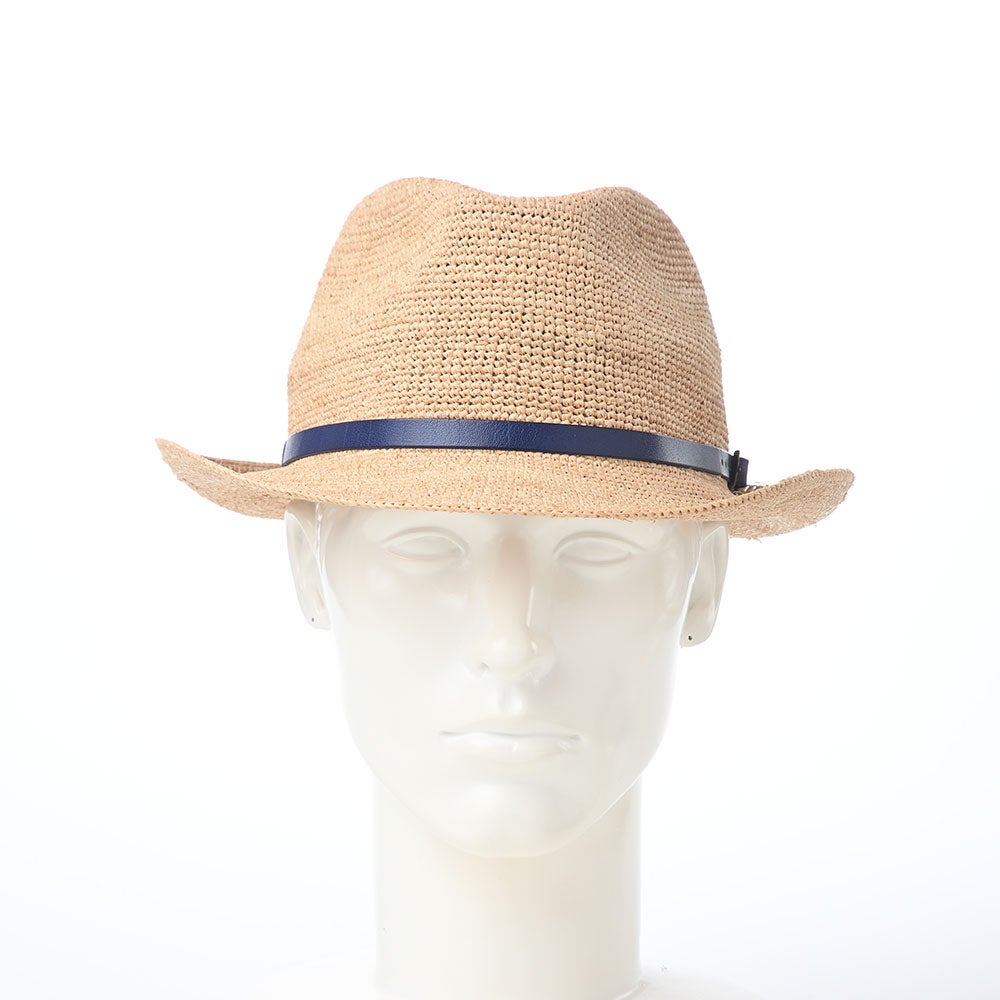 マローネ ラフィアハット Rollable Raffia Hat（ローラブル ラフィア
