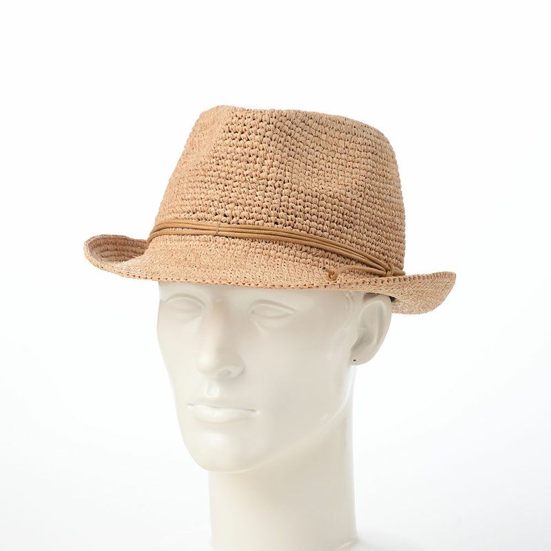 マローネのラフィアハット Raffia Tessuto（ラフィア テシュート） 83480 ナチュラル