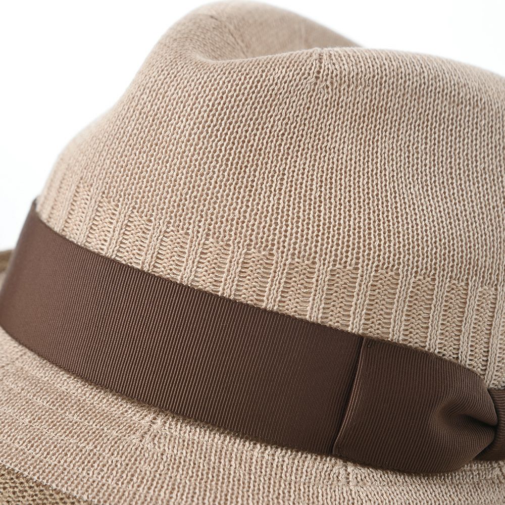 ステットソン ソフトハット SILK THERMO PIPING HAT（シルクサーモ