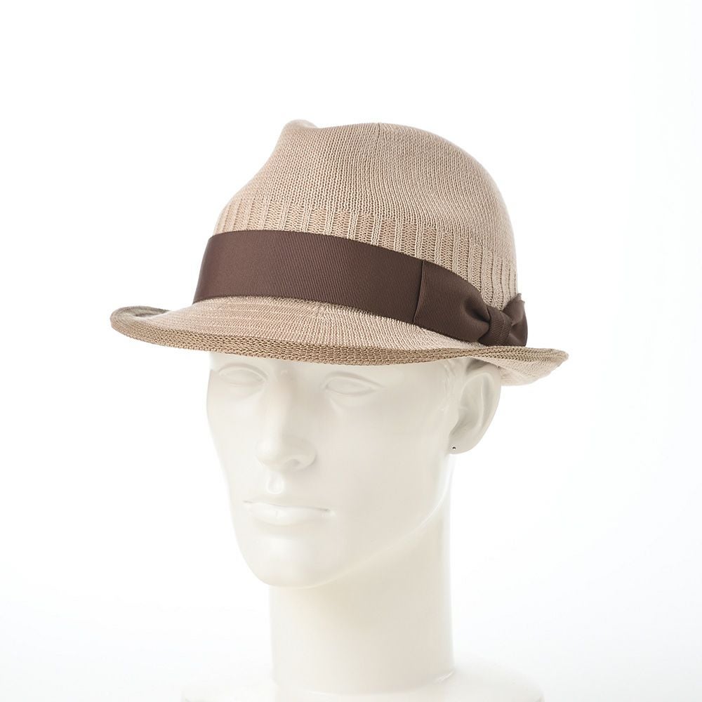ステットソン ソフトハット SILK THERMO PIPING HAT（シルクサーモ