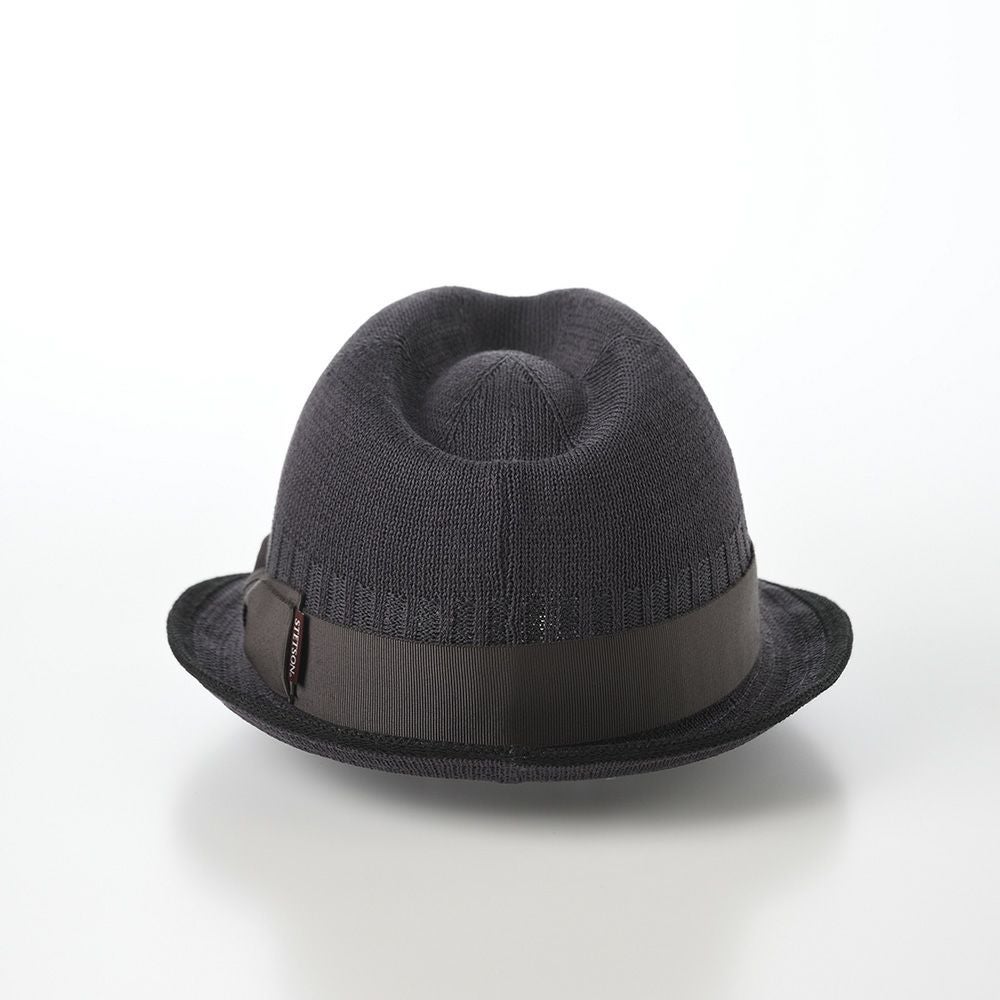 ステットソン ソフトハット SILK THERMO PIPING HAT（シルクサーモ