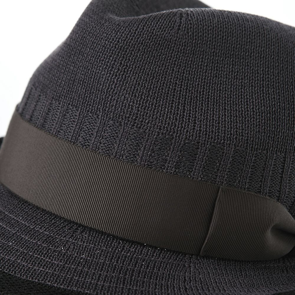 ステットソン ソフトハット SILK THERMO PIPING HAT（シルクサーモ