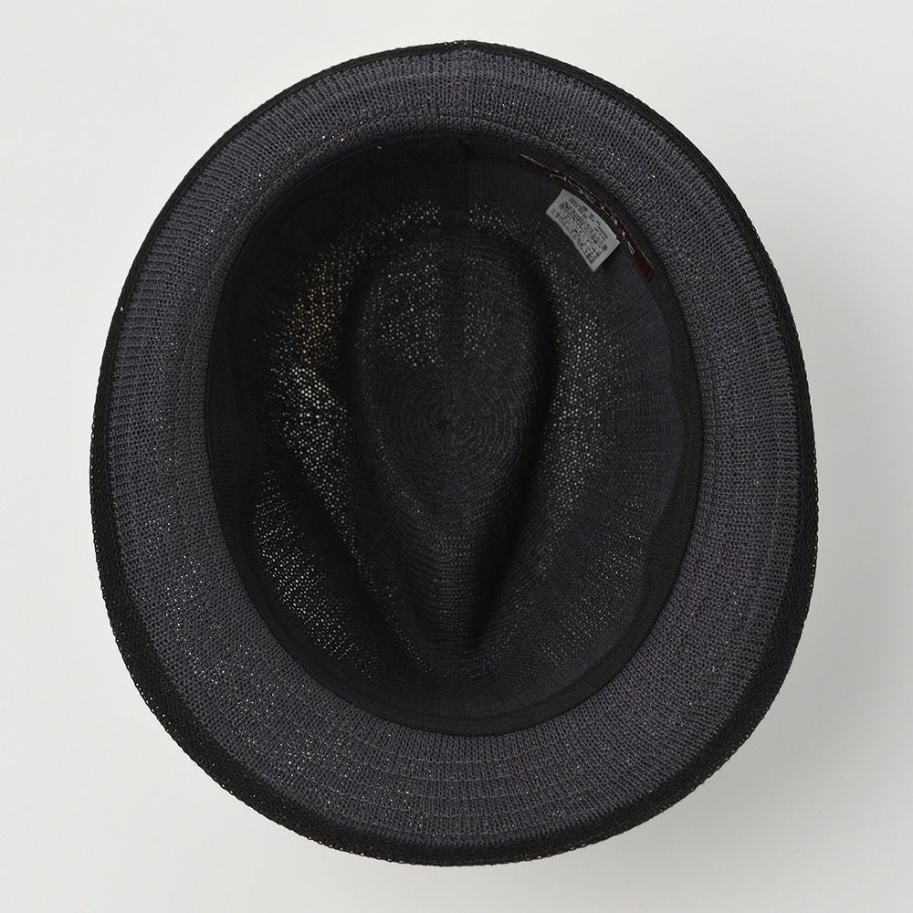 ステットソン ソフトハット SILK THERMO PIPING HAT（シルクサーモ