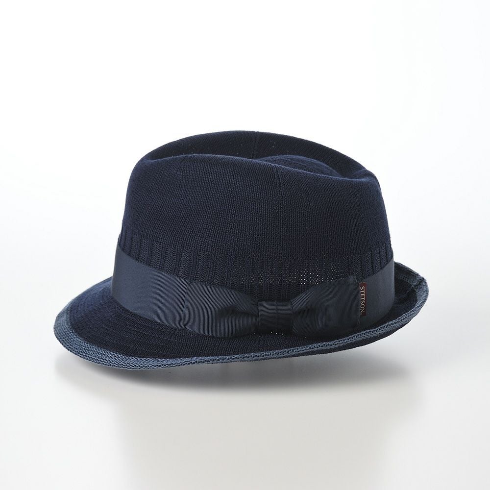 ステットソン ソフトハット SILK THERMO PIPING HAT（シルクサーモ